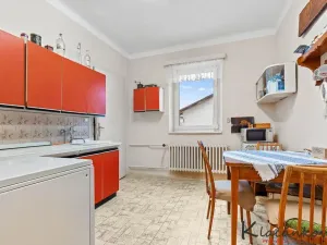 Prodej rodinného domu, Zlín, Hornomlýnská, 302 m2