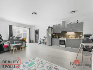 Prodej bytu 2+kk, Kladno - Kročehlavy, Arménská, 120 m2