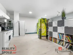 Prodej bytu 2+kk, Kladno - Kročehlavy, Arménská, 73 m2