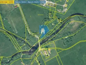 Prodej louky, Lenora - Houžná, 55813 m2