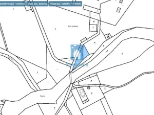 Prodej louky, Lenora - Houžná, 55813 m2