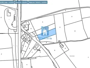 Prodej louky, Lenora - Houžná, 55813 m2