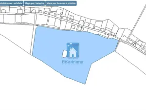 Prodej louky, Lenora - Houžná, 55813 m2