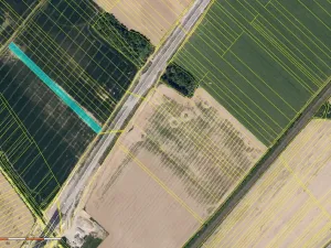 Prodej pole, Huštěnovice, 17443 m2