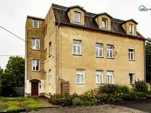 Pronájem bytu 3+1, Cheb, Tylova, 82 m2