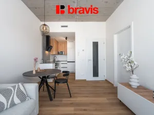 Pronájem bytu 2+kk, Brno - Horní Heršpice, Bohunická, 38 m2