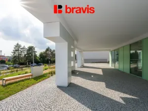 Pronájem bytu 2+kk, Brno - Horní Heršpice, Bohunická, 38 m2