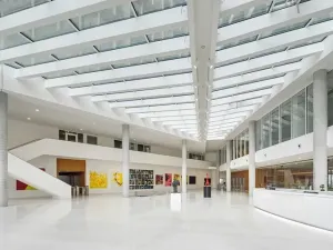 Pronájem kanceláře, Praha - Nusle, Pikrtova, 536 m2