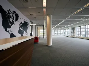 Pronájem kanceláře, Praha - Jinonice, Radlická, 1500 m2