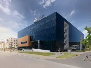 Pronájem kanceláře, Praha - Modřany, Mezi vodami, 610 m2