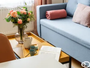 Prodej bytu 2+kk, Praha, Spojovací, 50 m2