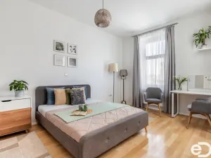 Prodej bytu 2+kk, Praha - Vysočany, 50 m2