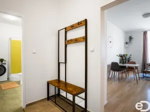 Prodej bytu 2+kk, Praha - Vysočany, 50 m2