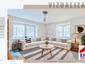 Prodej rodinného domu, Šternberk, Opluštilova, 255 m2