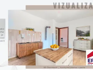 Prodej rodinného domu, Šternberk, Opluštilova, 255 m2