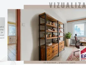 Prodej rodinného domu, Šternberk, Opluštilova, 255 m2