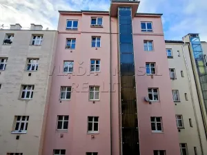 Pronájem bytu 1+1, Praha - Libeň, Novákových, 37 m2