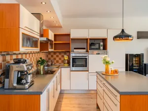 Prodej bytu 4+kk, Praha - Libeň, Nad Okrouhlíkem, 113 m2