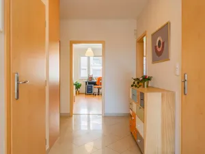 Prodej bytu 4+kk, Praha - Libeň, Nad Okrouhlíkem, 113 m2