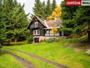 Prodej chaty, Jáchymov, 115 m2