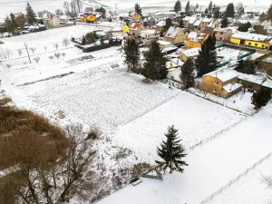 Prodej pozemku pro bydlení, Klobuky, V. B. Třebízského, 1194 m2