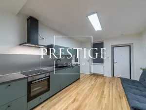 Pronájem bytu 2+kk, Praha - Smíchov, Plzeňská, 45 m2