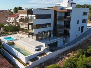 Prodej bytu 4+kk, Zadar, Chorvatsko, 125 m2