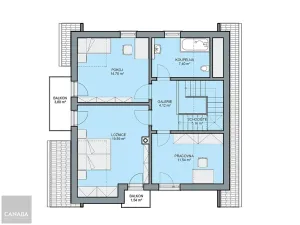 Prodej rodinného domu, Hostouň, 139 m2