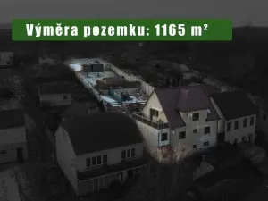 Prodej rodinného domu, Bulhary, 281 m2