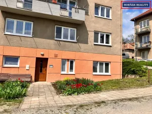 Pronájem bytu 1+kk, Bučovice, Revoluční, 30 m2