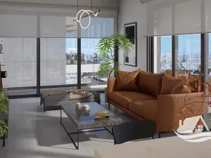 Prodej bytu 3+1, Pafos, Kypr, 109 m2