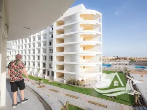 Prodej bytu 2+kk, Hurghada, Egypt, 96 m2