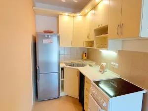 Pronájem bytu 2+kk, Brno, Sevastopolská, 46 m2