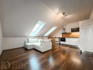 Pronájem bytu 2+kk, Mukařov, Šípková, 51 m2