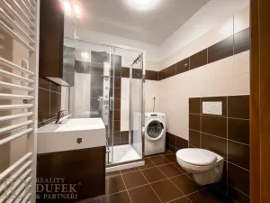 Pronájem bytu 2+kk, Mukařov, Šípková, 51 m2