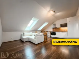 Pronájem bytu 2+kk, Mukařov, Šípková, 51 m2