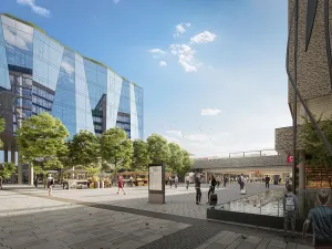 Prodej kanceláře, Praha, Chilská, 27163 m2