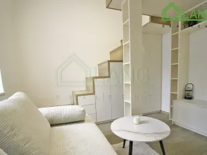 Pronájem bytu 1+1, Brno, Koliště, 24 m2