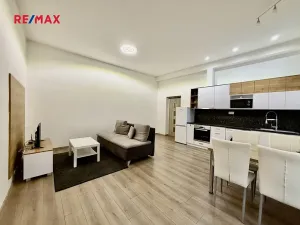 Pronájem bytu 2+kk, Plzeň, Kardinála Berana, 43 m2