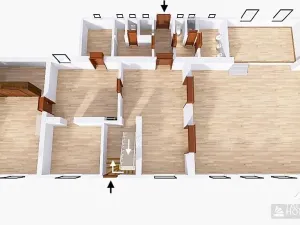 Prodej rodinného domu, Chlistov, 426 m2