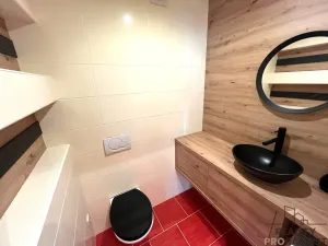 Pronájem bytu 3+kk, Moravský Krumlov, Tiskárenská, 164 m2