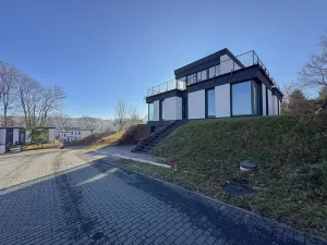 Pronájem rodinného domu, Humpolec, Terasy, 254 m2