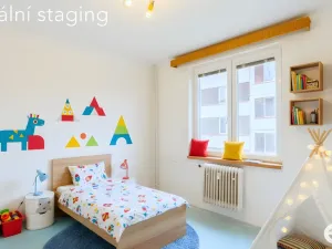 Prodej bytu 4+1, Mladošovice, 80 m2