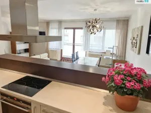 Pronájem bytu 2+kk, Praha - Jinonice, Hlubocká, 72 m2