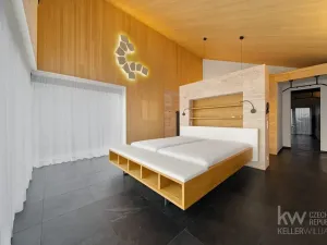 Prodej rodinného domu, Loučná pod Klínovcem, 486 m2