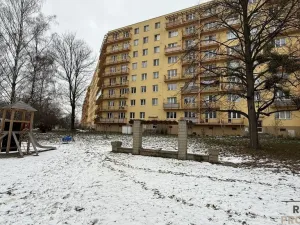 Pronájem bytu 1+kk, Havířov, Karolíny Světlé, 24 m2