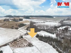 Prodej pozemku pro bydlení, Břasy - Vranovice, 3877 m2