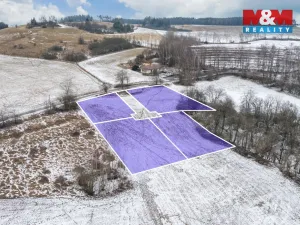 Prodej pozemku pro bydlení, Břasy - Vranovice, 3877 m2
