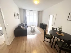 Pronájem bytu 3+1, Praha - Vršovice, Košická, 78 m2