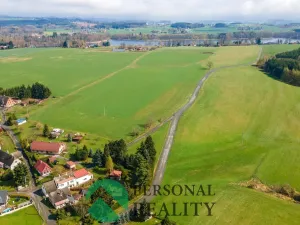 Prodej pozemku pro bydlení, Červený Kostelec - Olešnice, 1100 m2